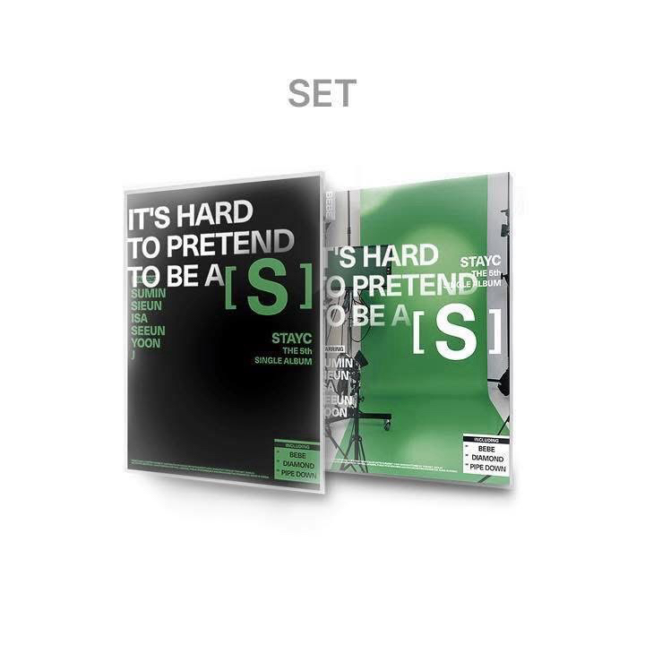 STAYC S 未拆 專輯