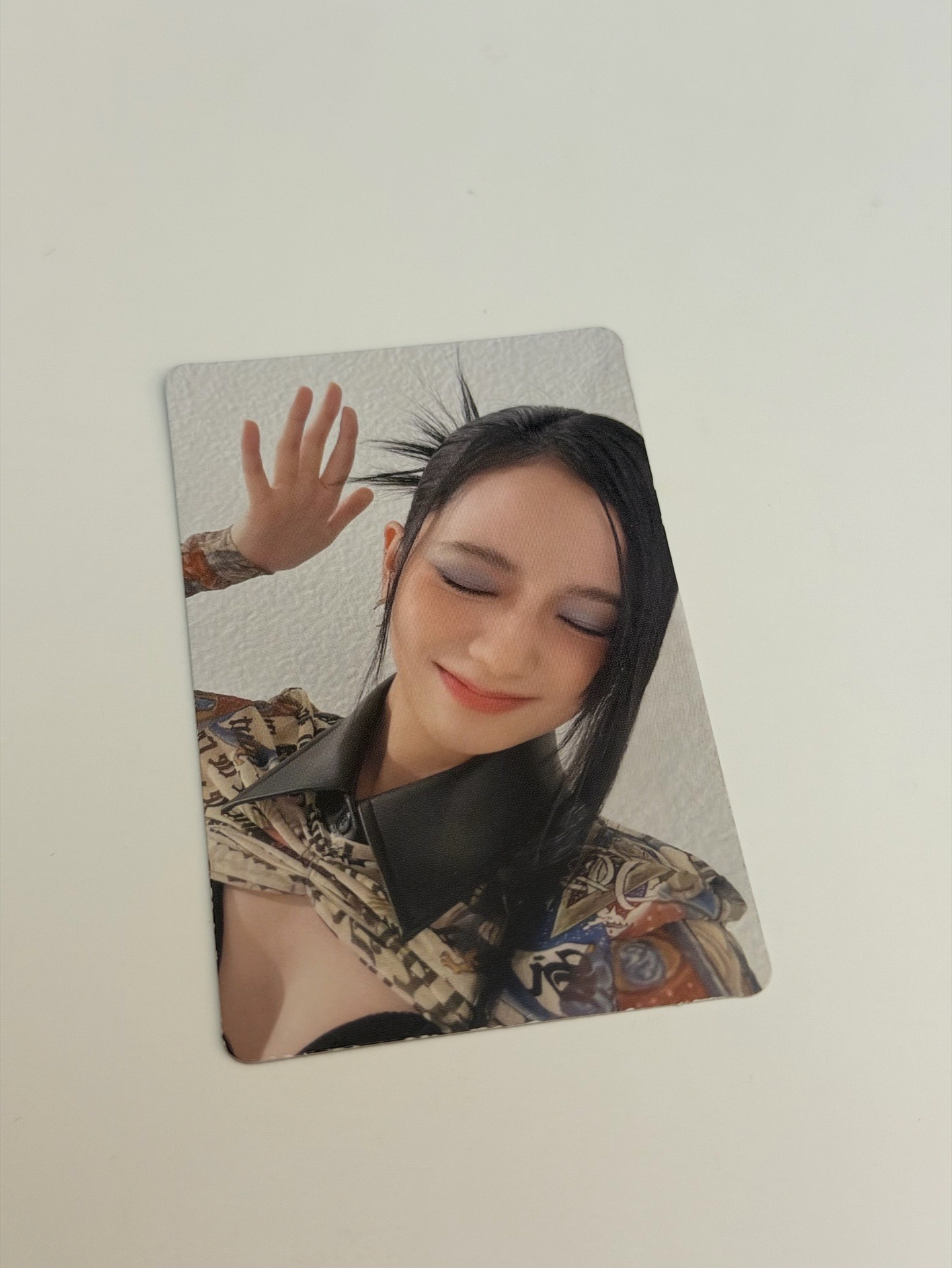 Jisoo Born Pink專卡