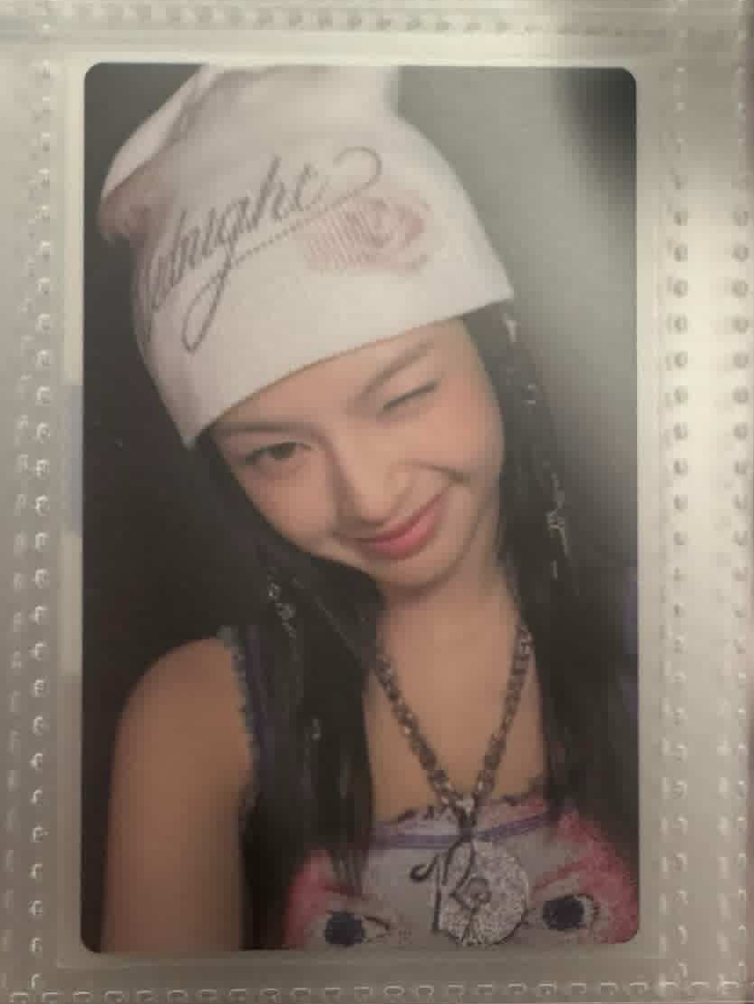 【 代友出 】BABYMONSTER CHIQUITA小卡