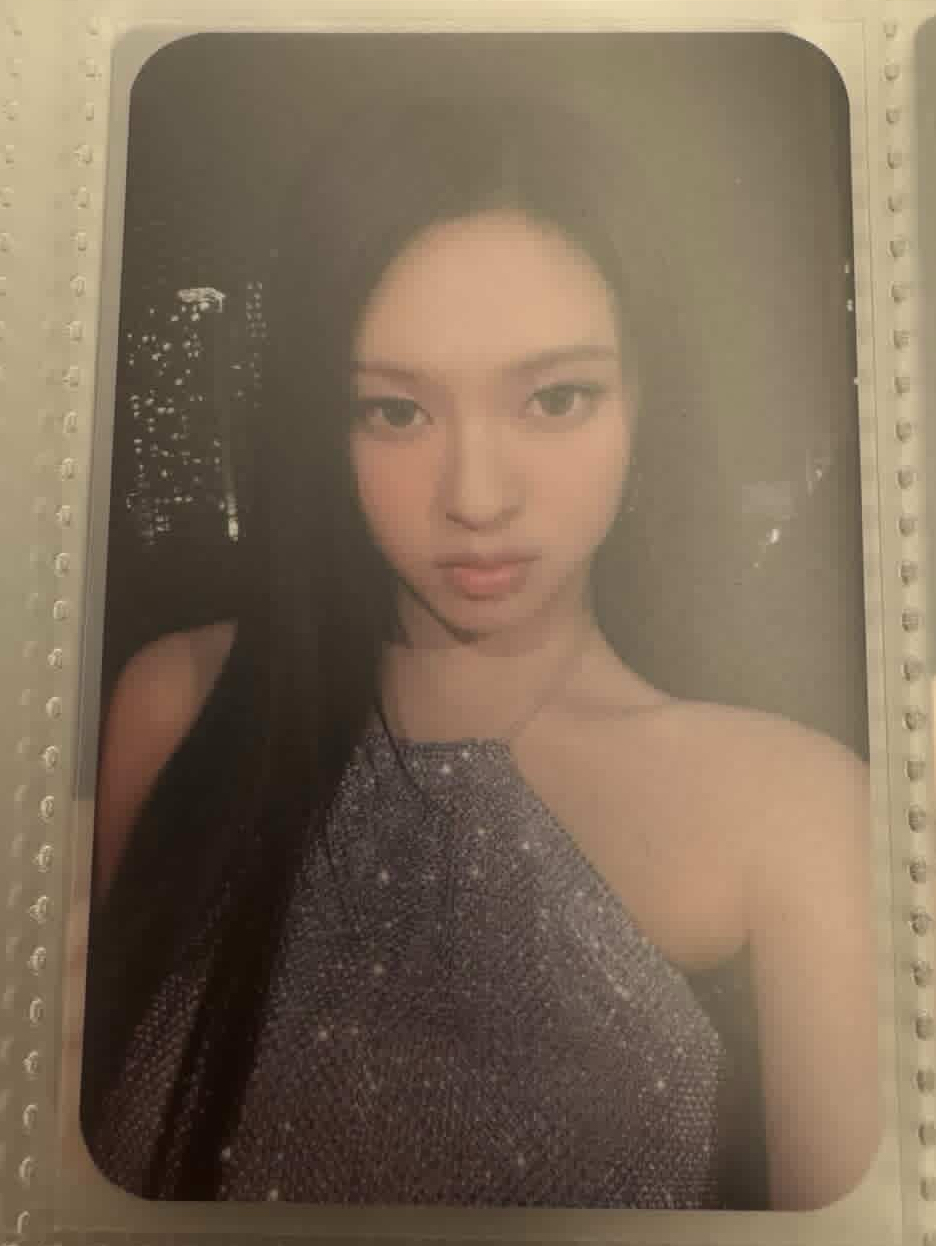 【 代友出 】BABYMONSTER CHIQUITA小卡