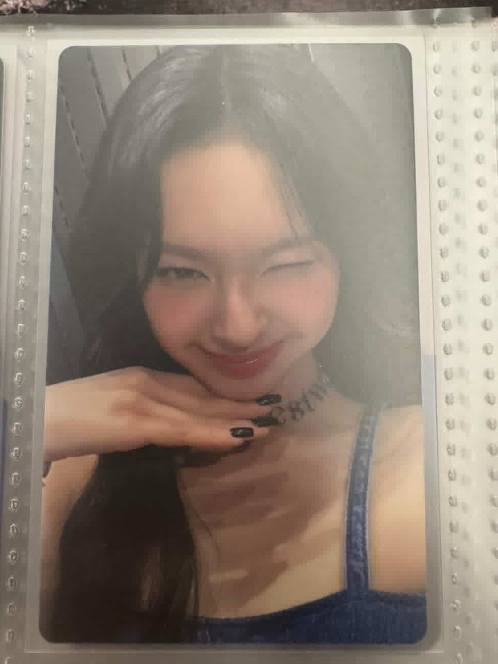 【 代友出 】BABYMONSTER CHIQUITA小卡