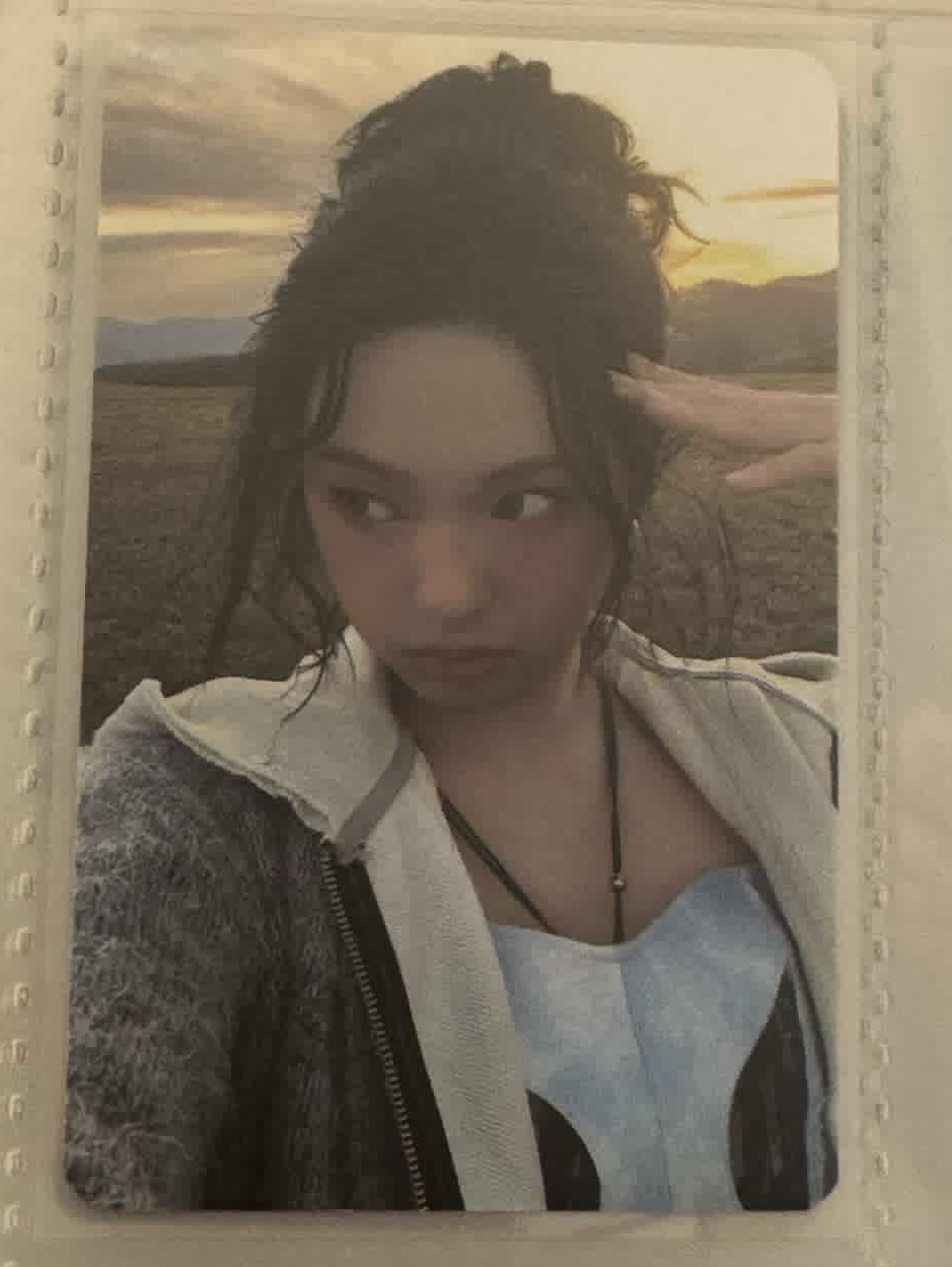 【 代友出 】BABYMONSTER CHIQUITA小卡