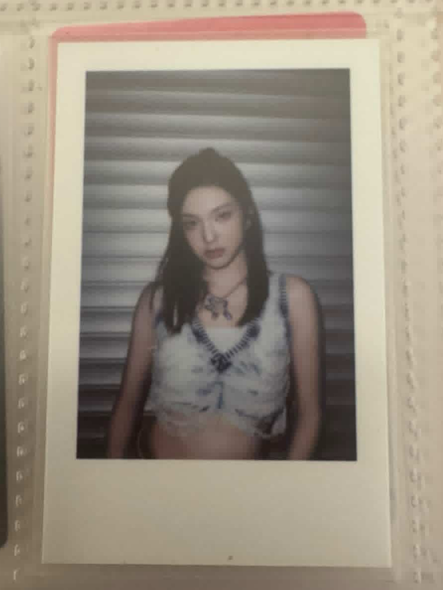 【 代友出 】BABYMONSTER CHIQUITA小卡