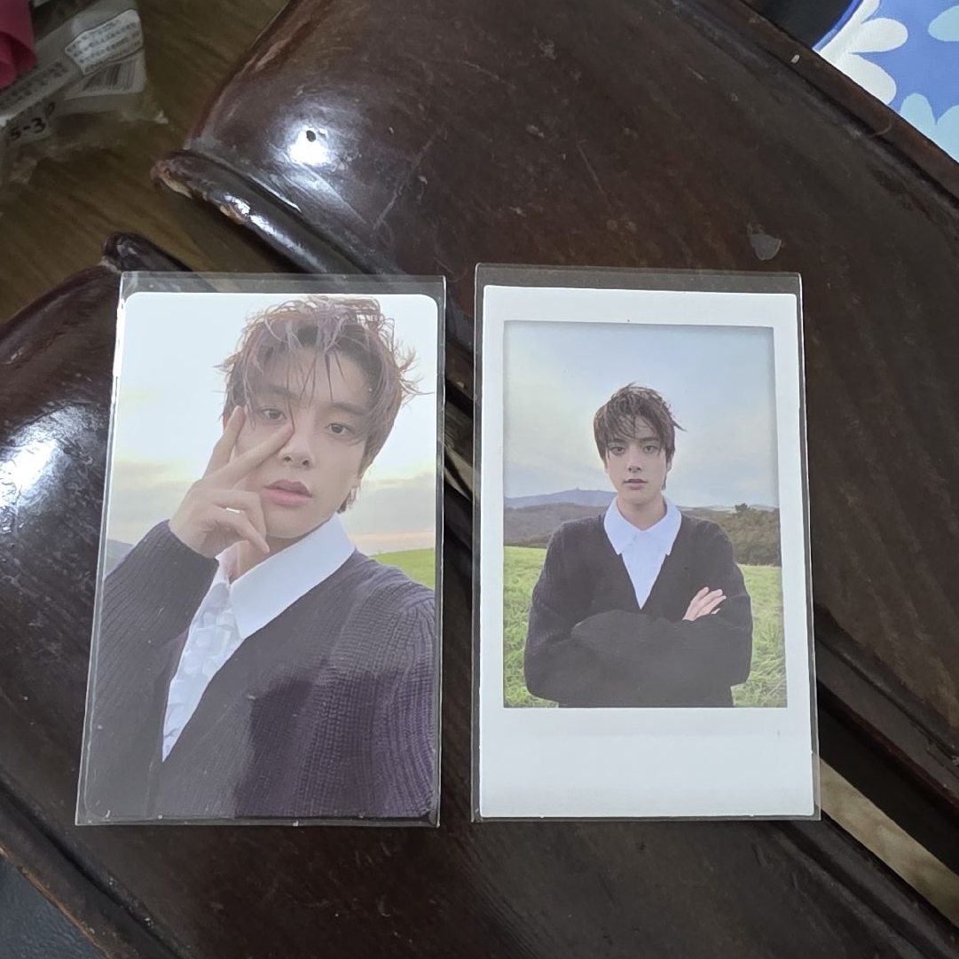 正一後續專卡+拍立得2