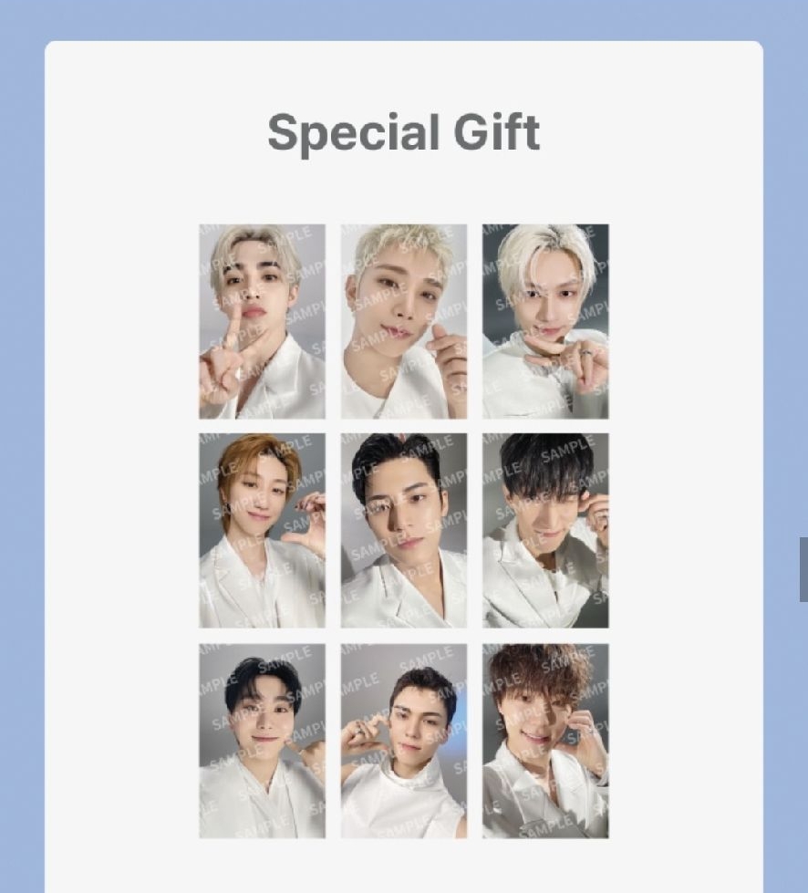 防風外套小卡一套