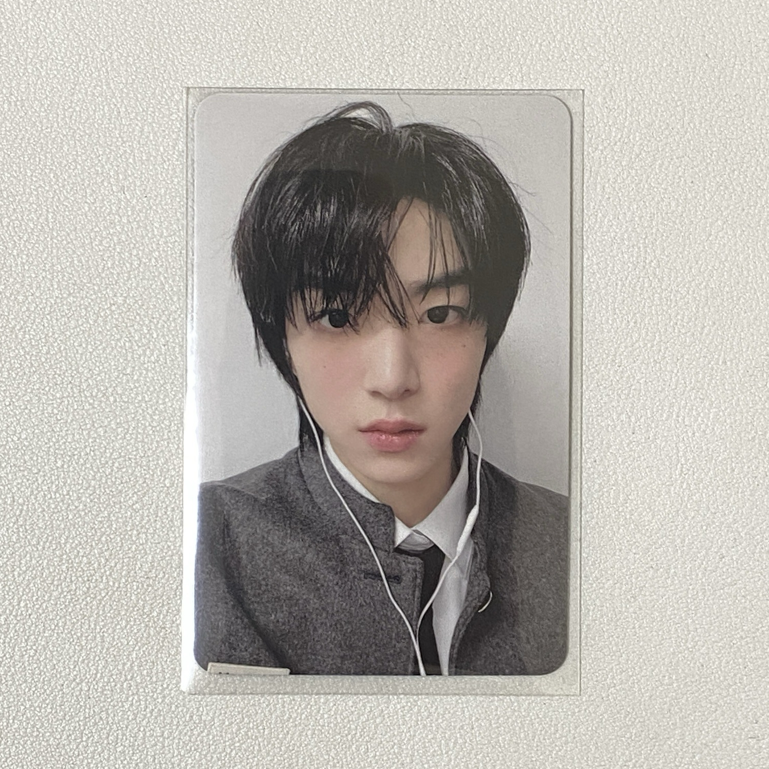 idid 出道夜小卡