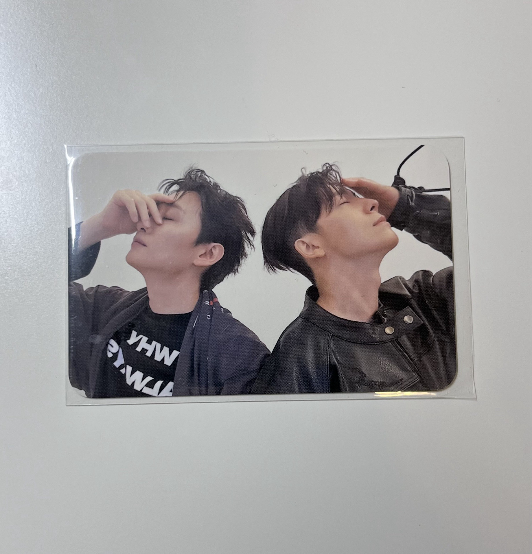 D&E 赫海迷六 打歌卡（雙人）