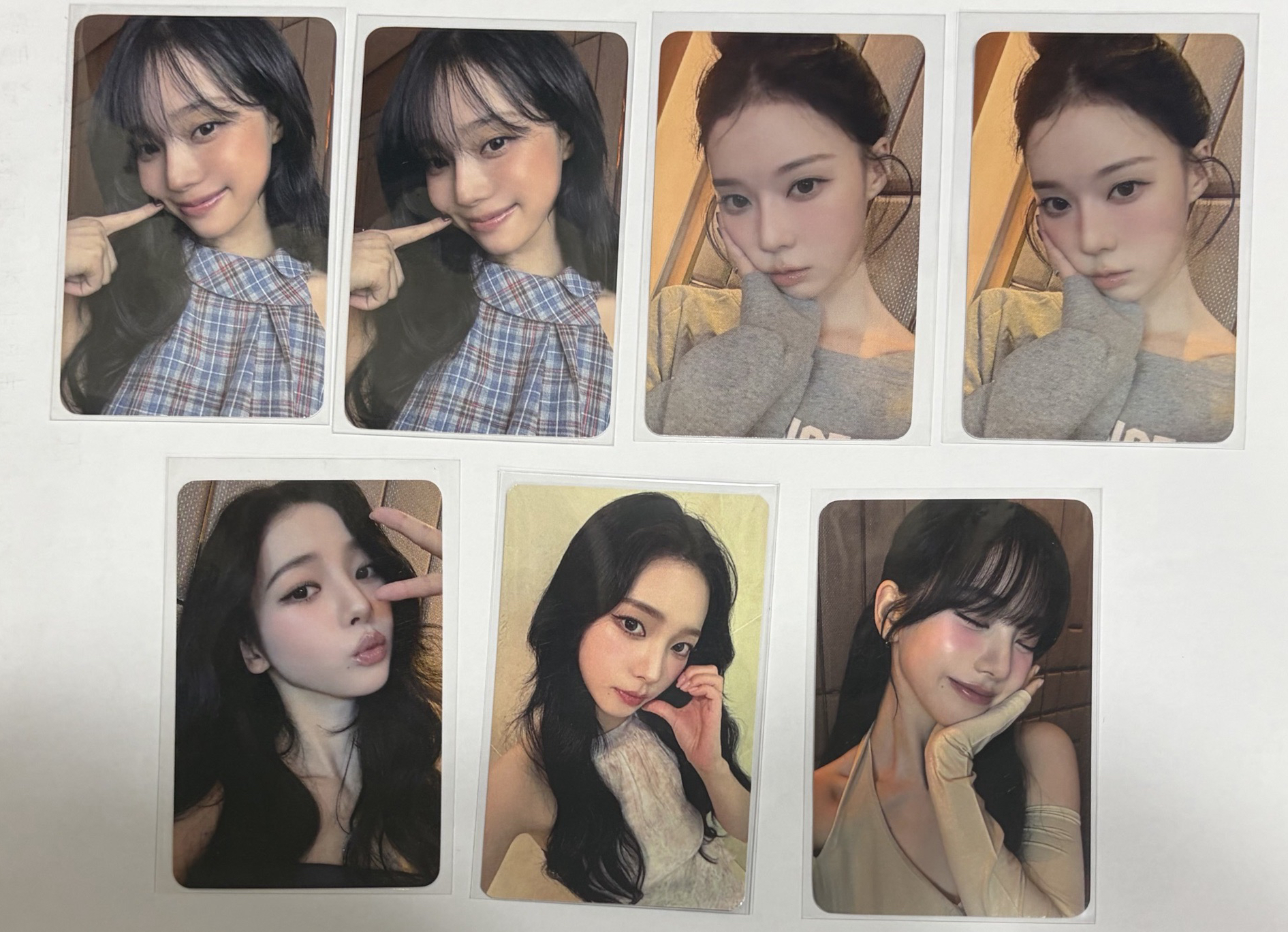 [現貨］K4/NY/ia幸運卡