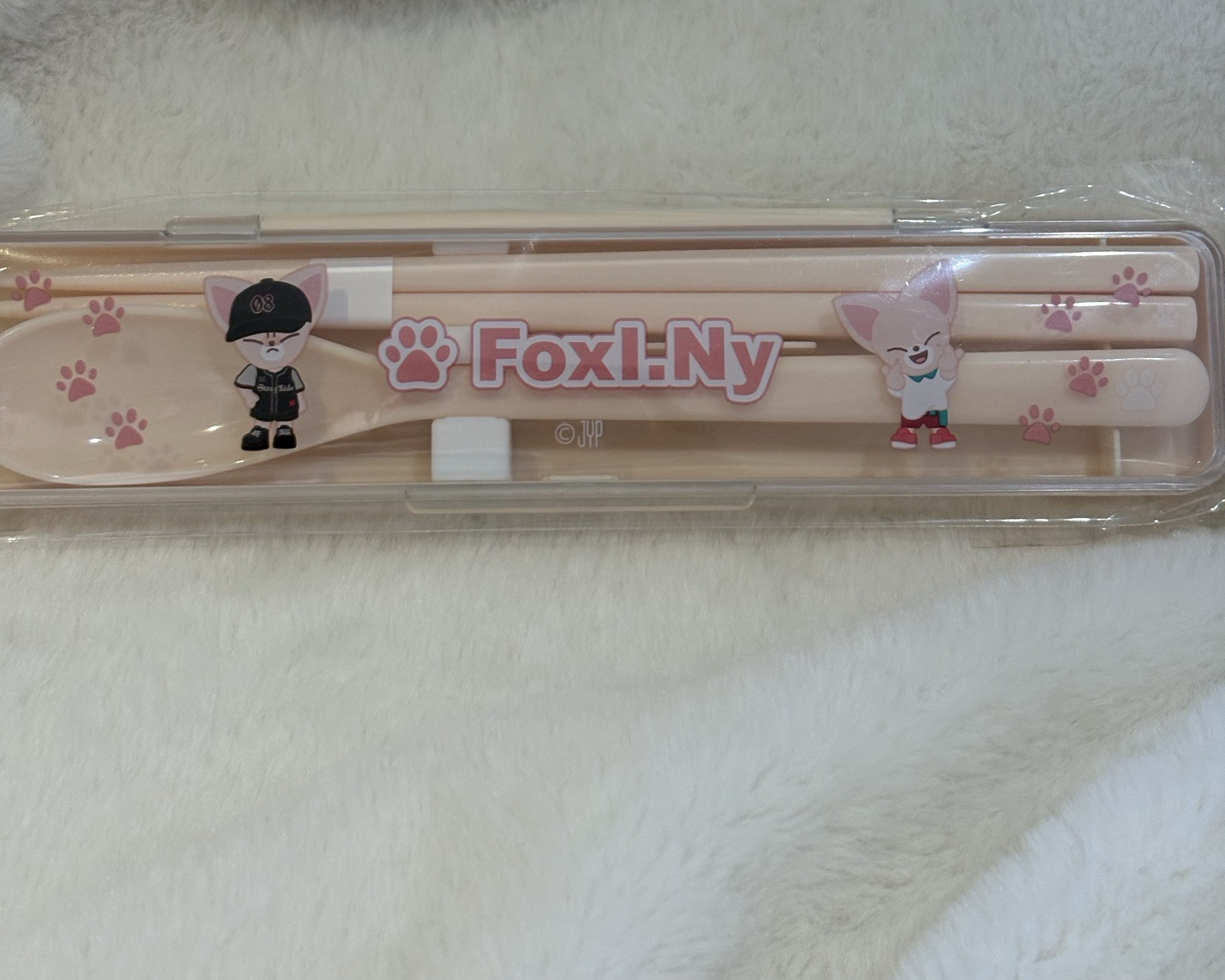 一番賞 小狐狸餐具