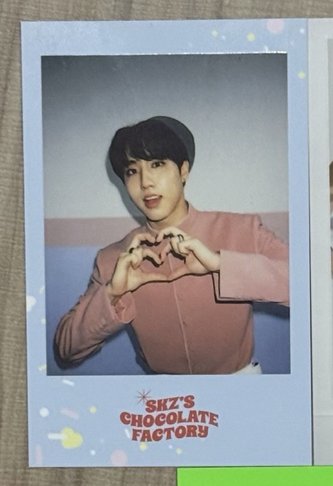 Han 2nd飯咪拍立得