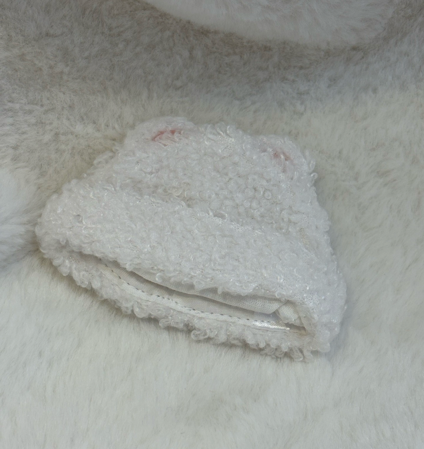 小動物帽吊飾 辰/彬