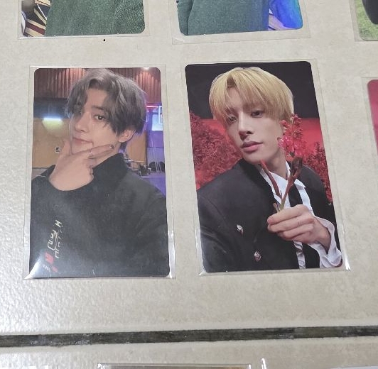 ENHYPEN JAKE 沈載倫正規一後續小卡