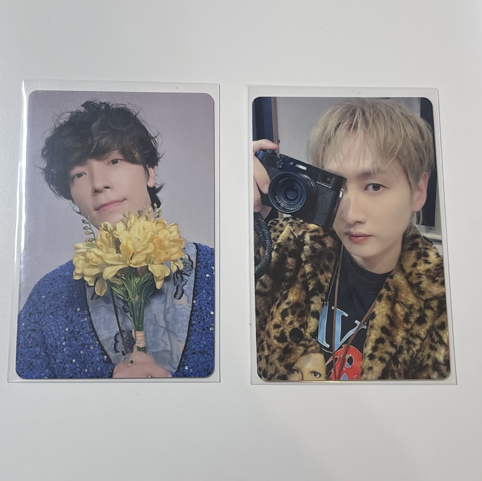 赫海 迷五 yzy簽售卡