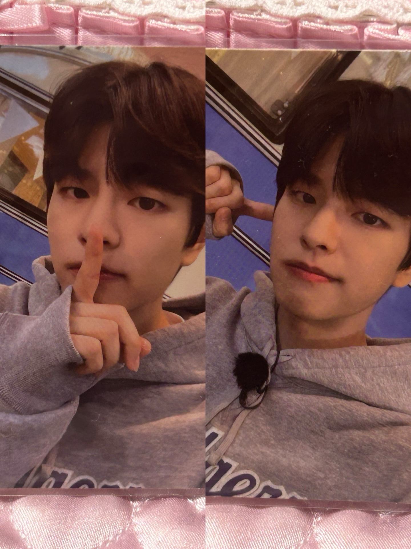 玟玟的一些萌萌卡> <