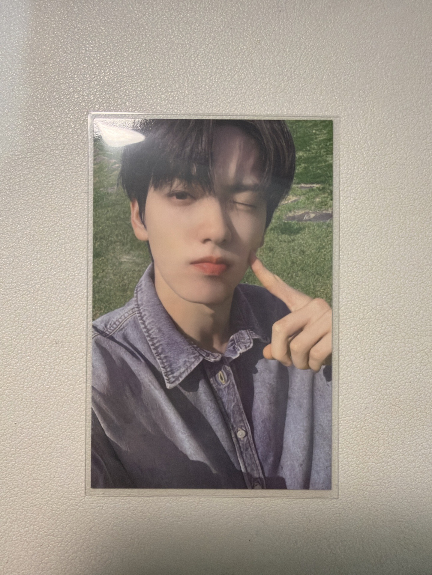 ACT：TOMORROW  MOA ZONE 崔秀彬