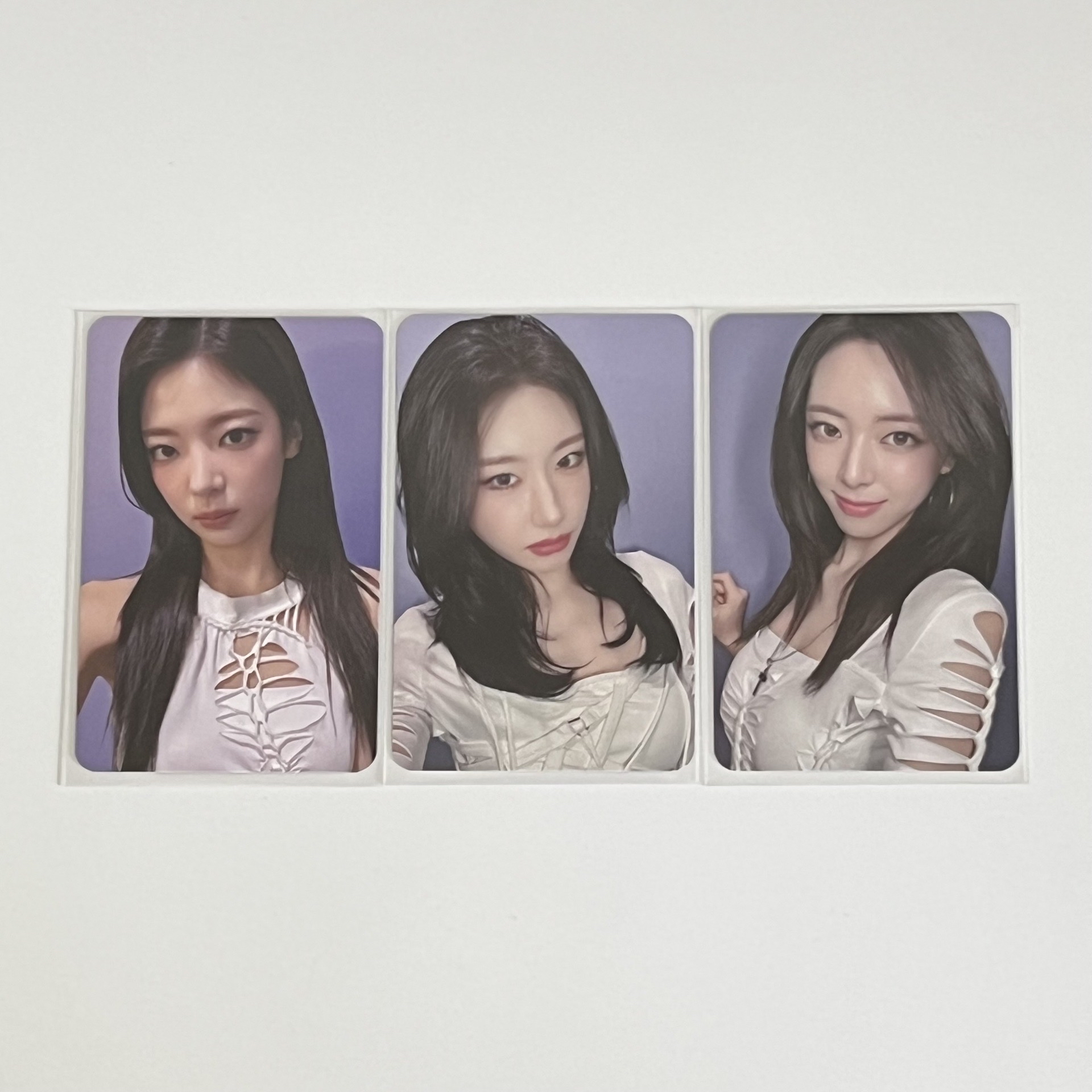 ITZY｜TNVS MS3.0簽售｜粒領娜