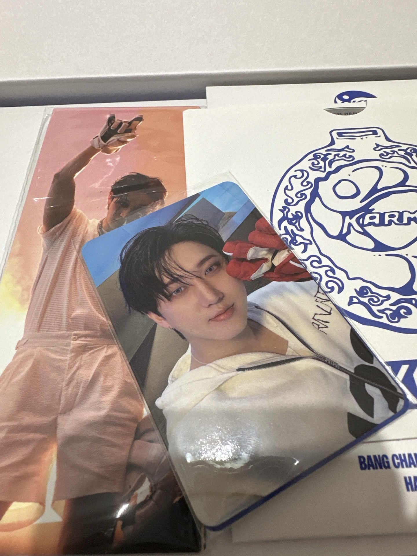 KARMA 全專含寅特典便宜售