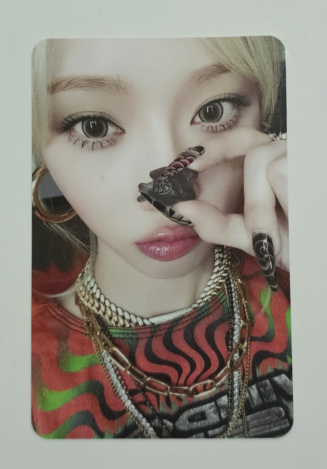 正規一 隨機卡 A冬