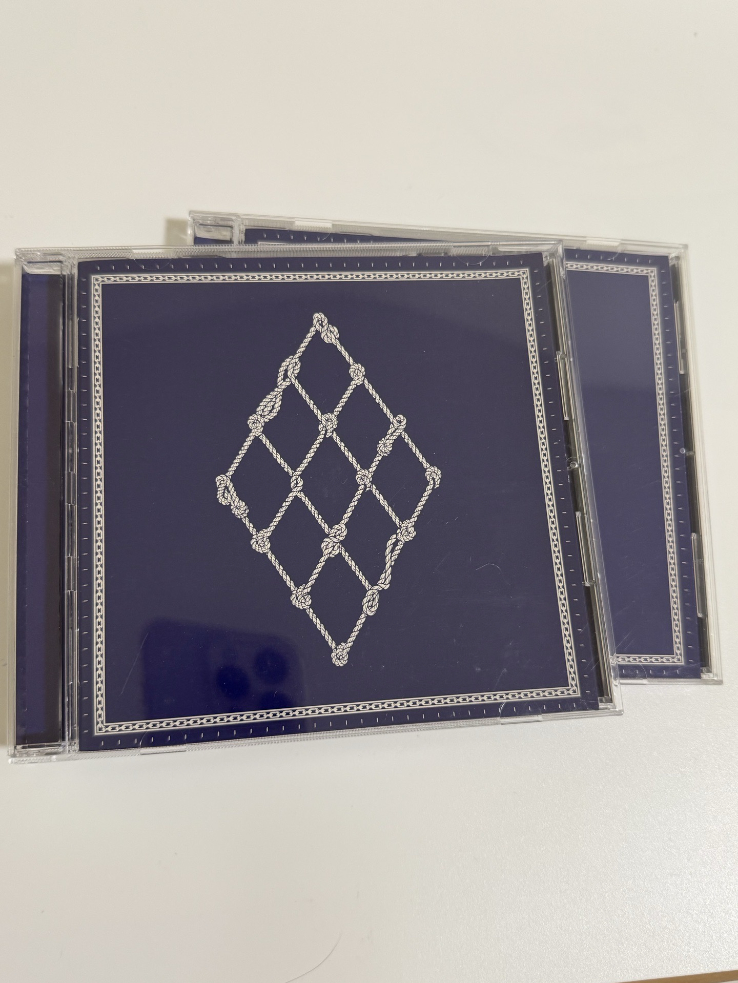 青嵐 專輯  單封（空專）