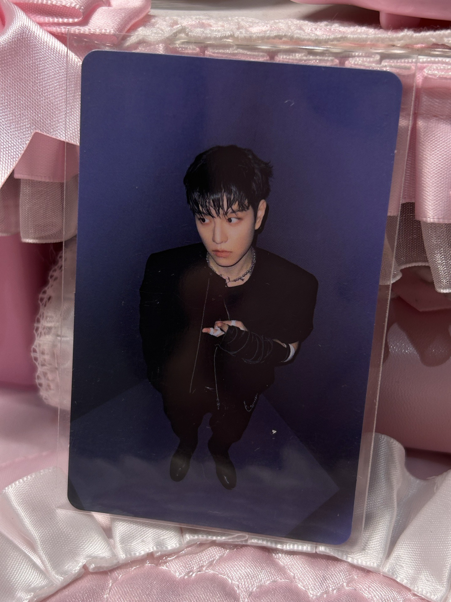 玟玟的一些萌萌卡> <