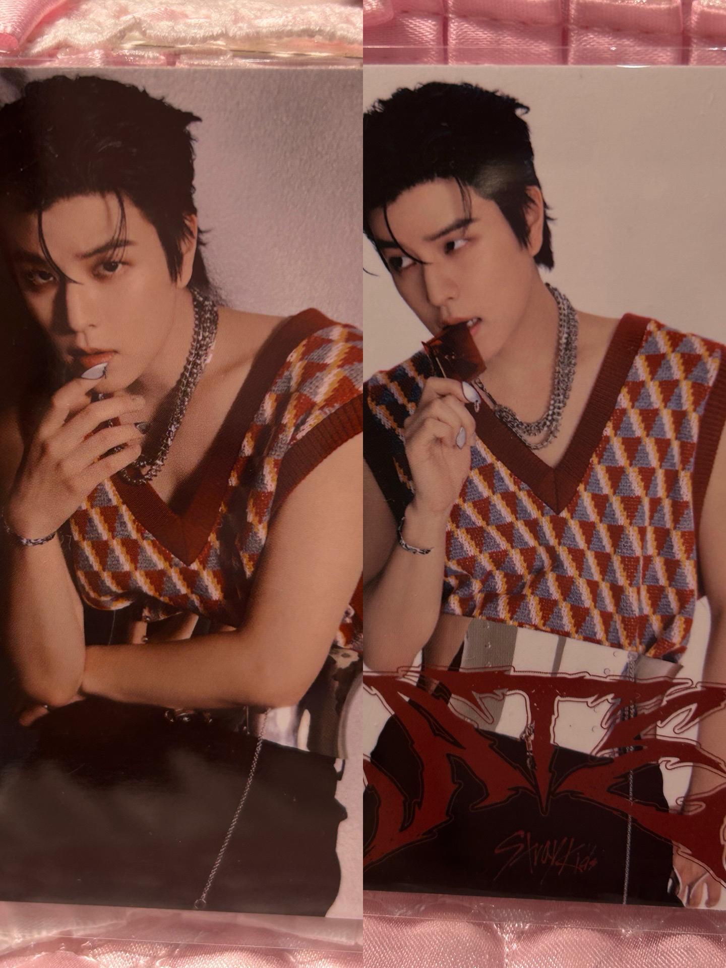 玟玟的一些萌萌卡> <