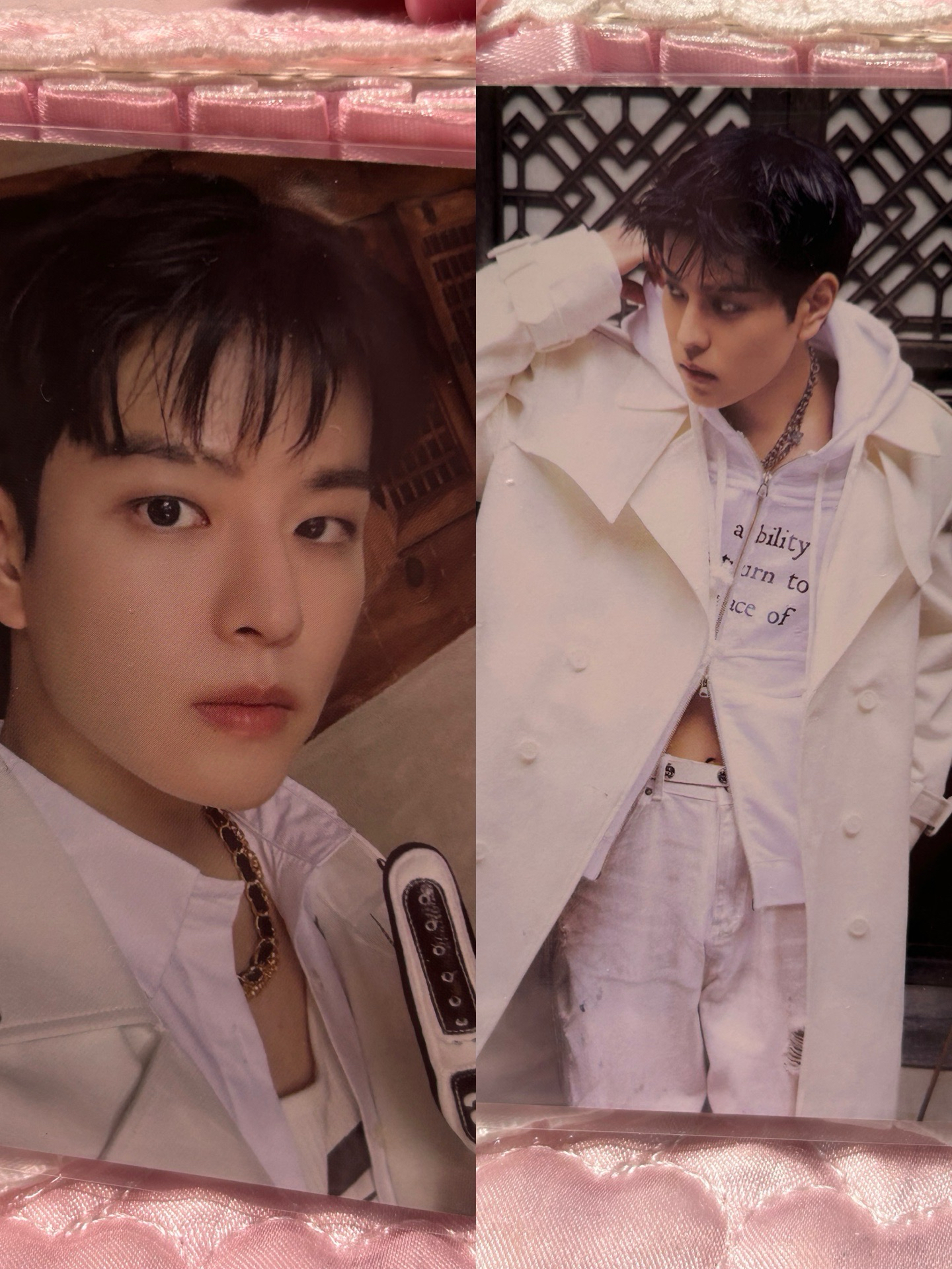 玟玟的一些萌萌卡> <