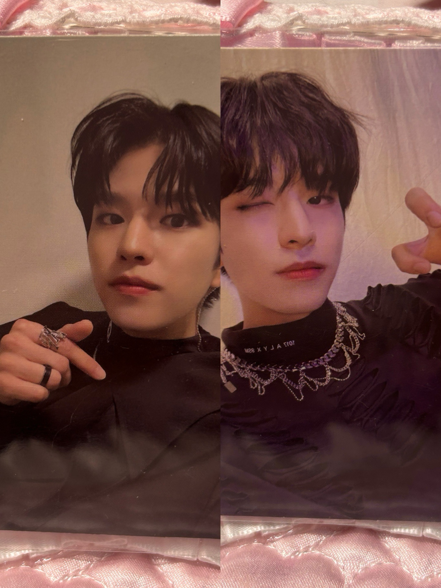 玟玟的一些萌萌卡> <