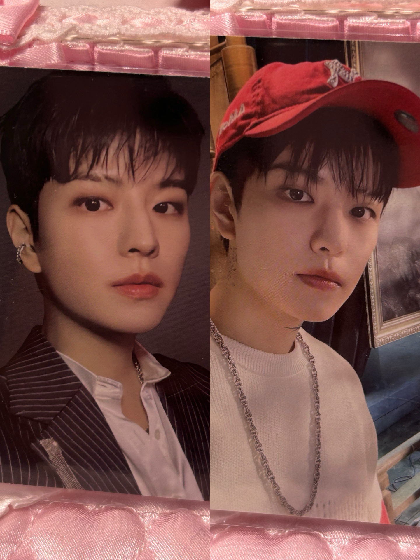 玟玟的一些萌萌卡> <