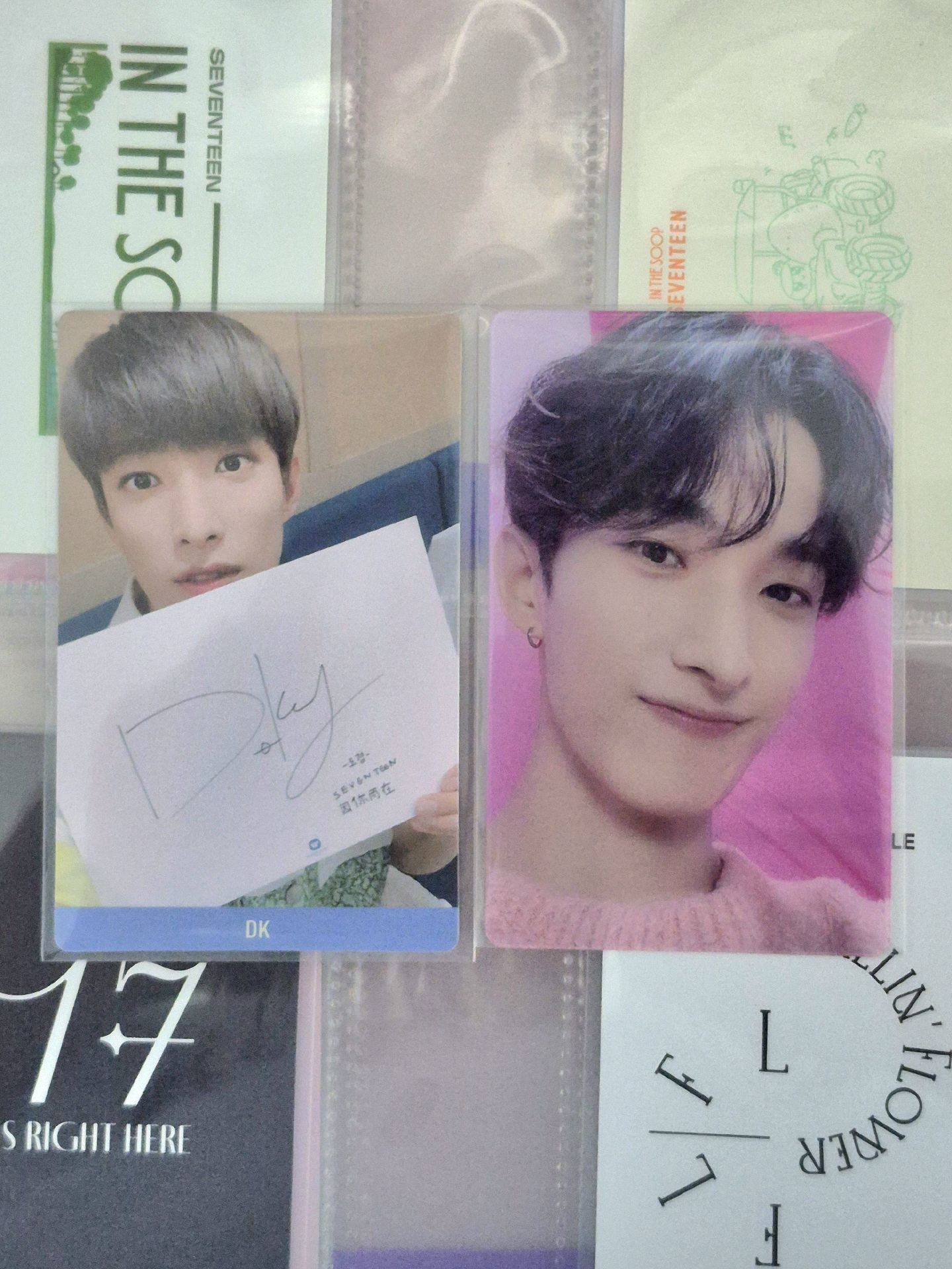 DK | 台灣問候卡 DREAM特典（需多帶）