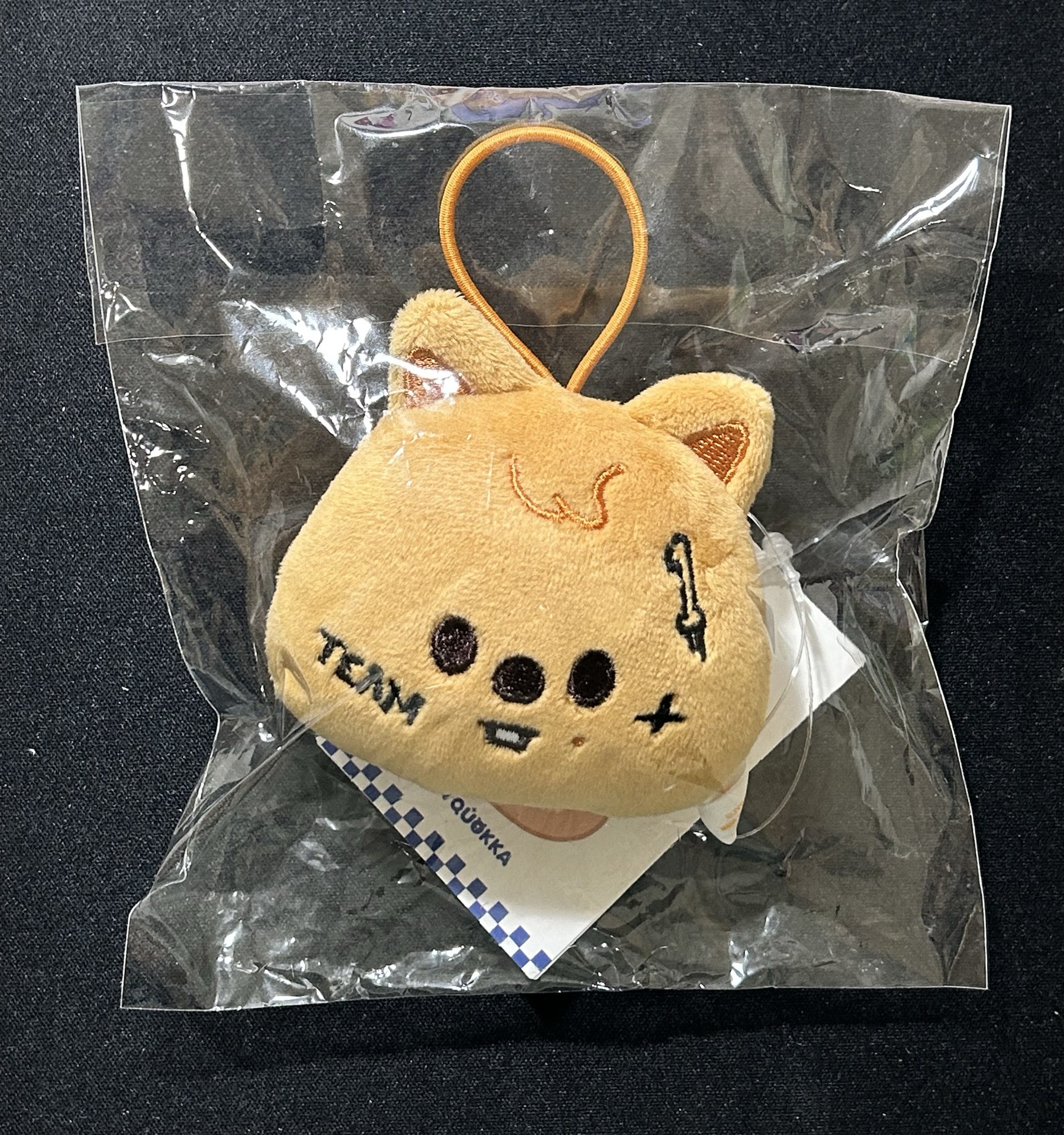 KARMA 快閃姓名牌吊飾 城