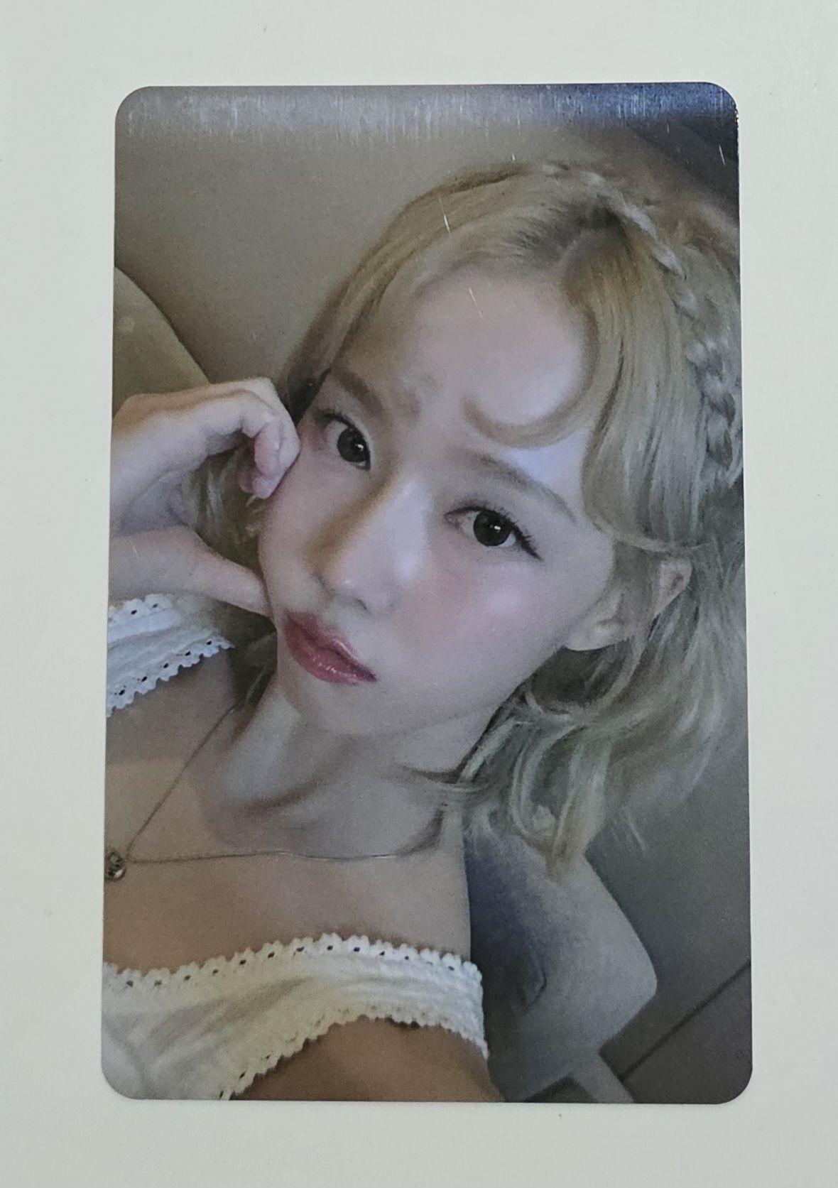 正規 iMe 簽售卡 台北簽售冬