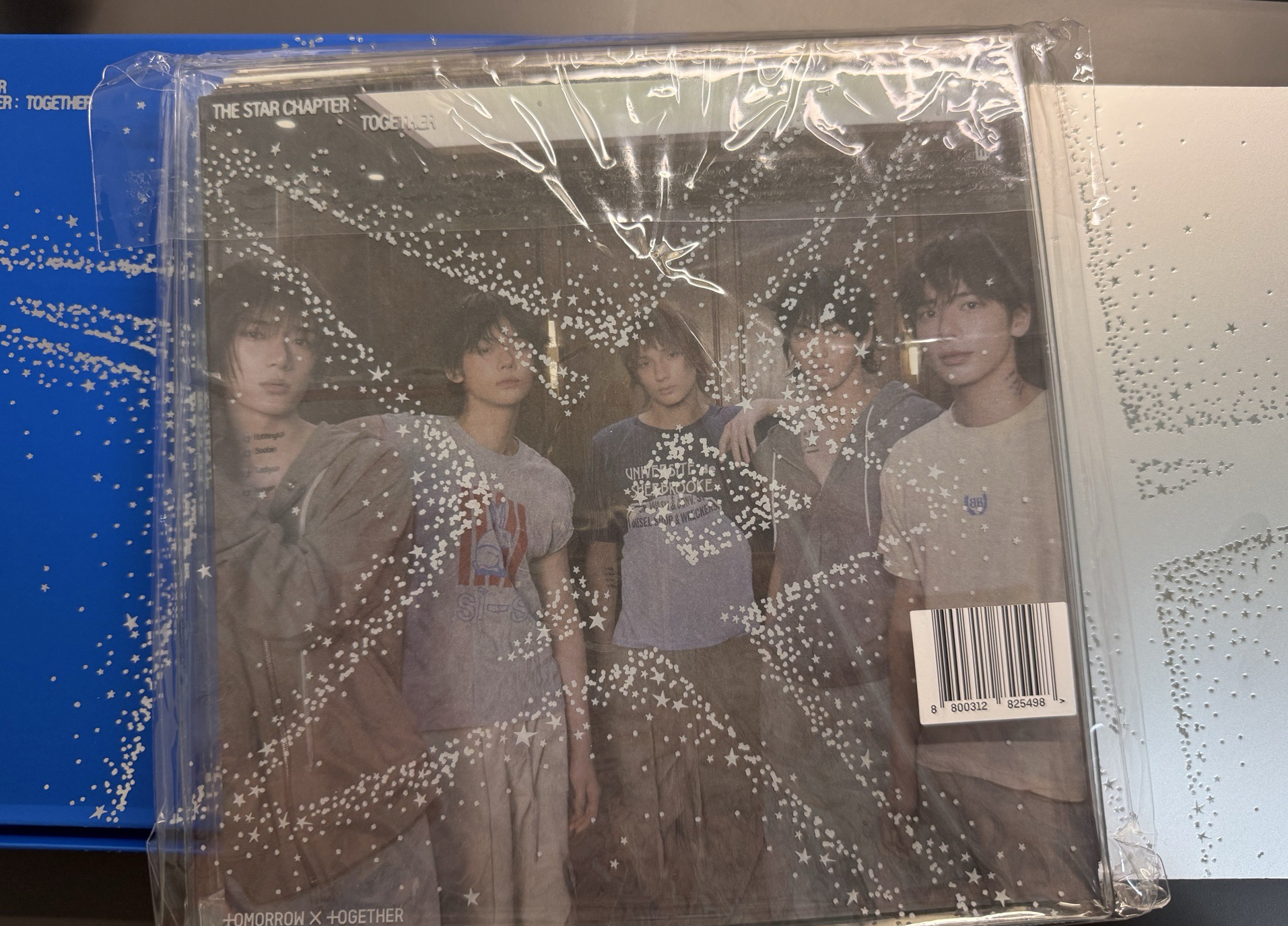 TXT 正規四空專（三本不拆一起出）