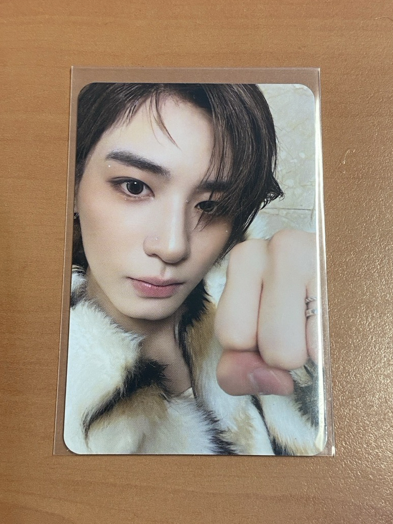 The Action5 幸運符咒🍀👊🏻