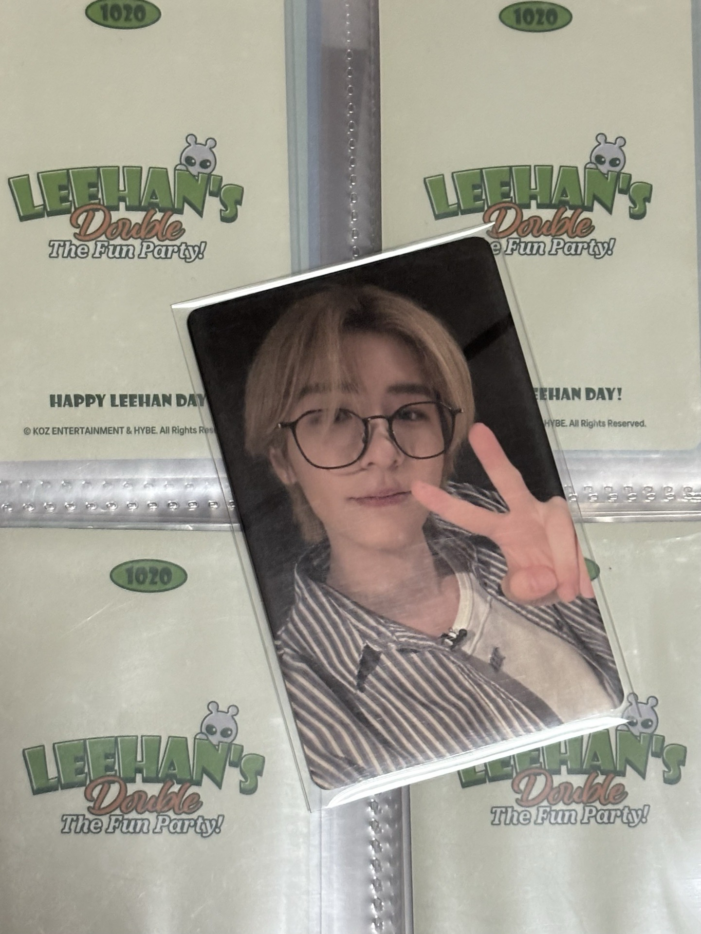 李涵yzy幸運卡（需綁500）