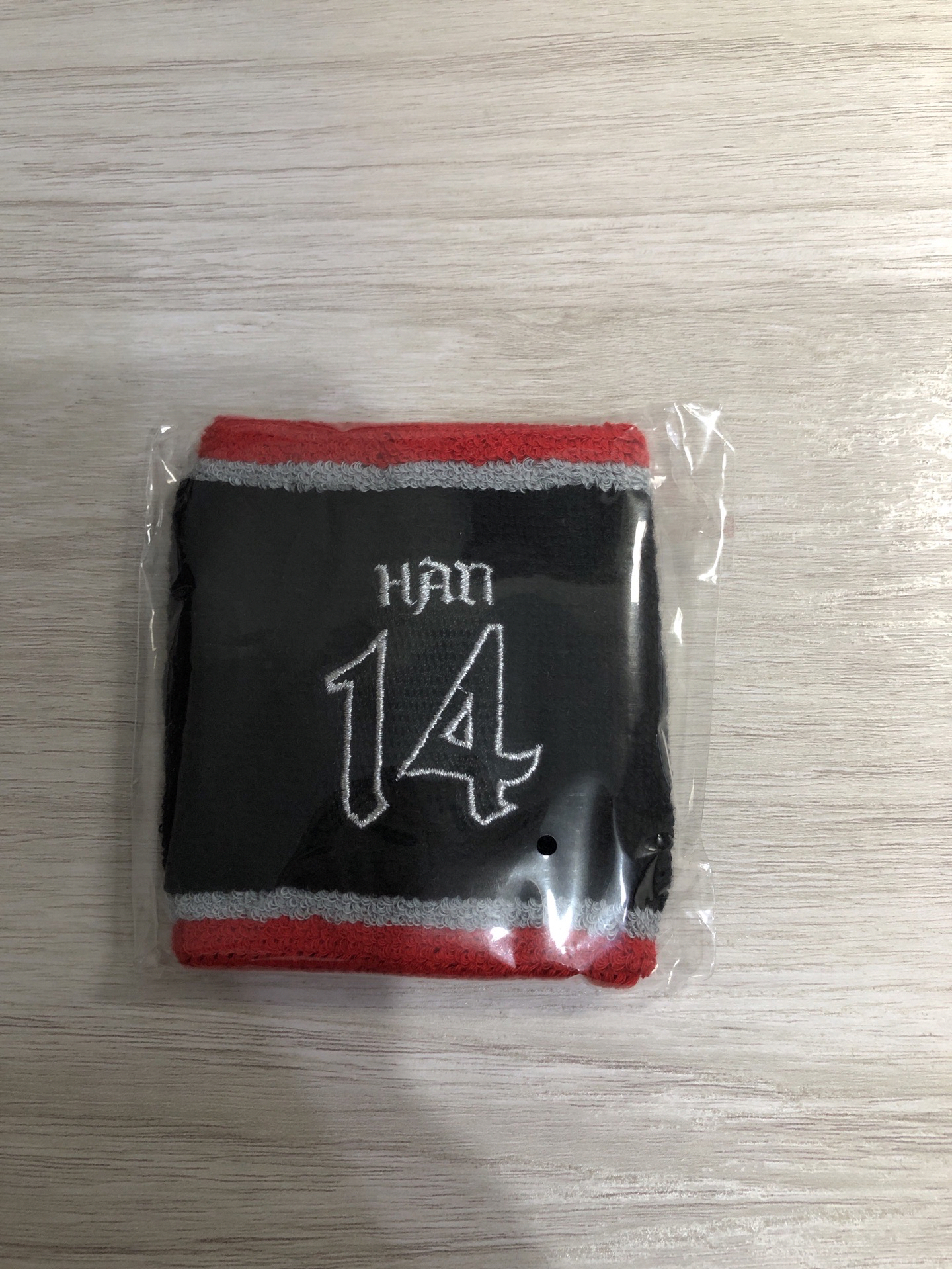 Stray kids dominATE 靜岡場 護腕_HAN