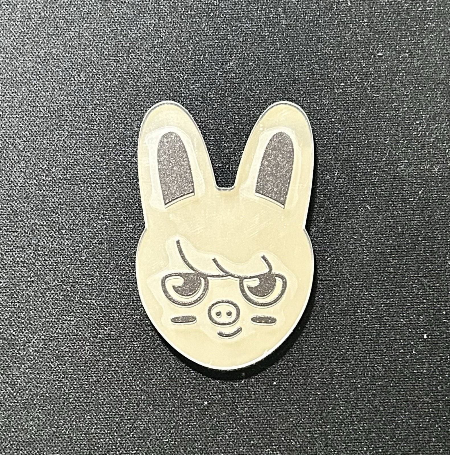 Your Hero 彬鏡子貼