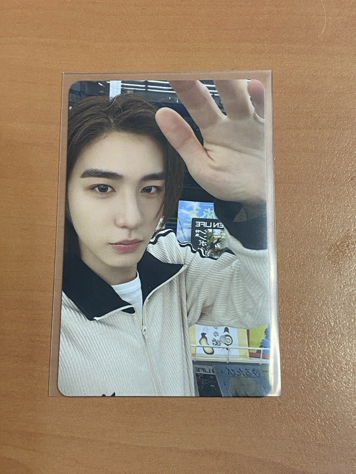 日咖幸運卡5 쓰담쓰담🫳🏻