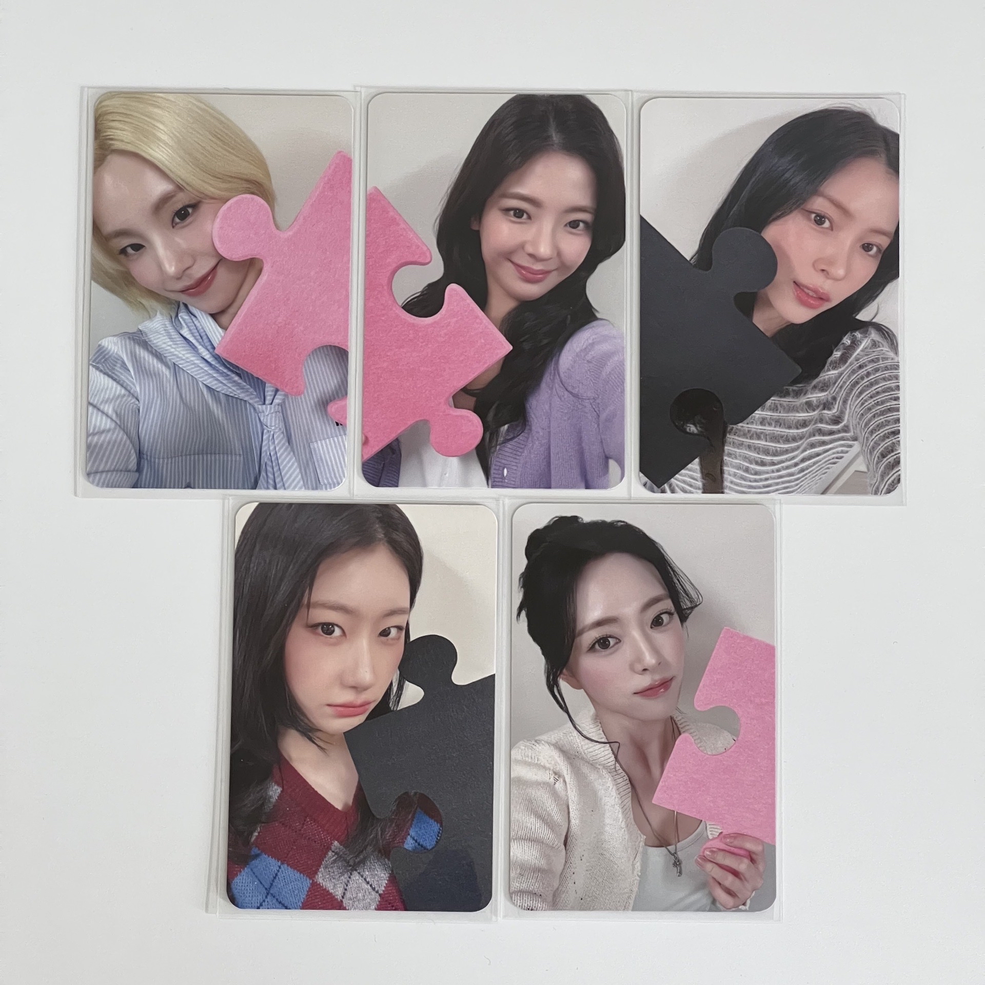 ITZY｜TNVS MS台北簽售｜一套