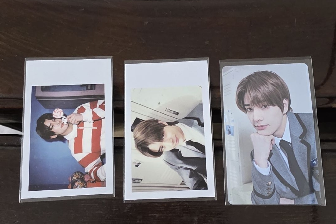 2021 GGU GGU Package 3張 