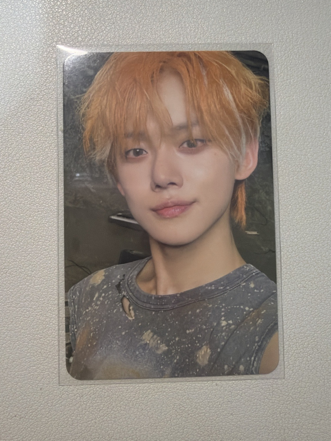 正三專卡 崔然竣（橘貓一隻）