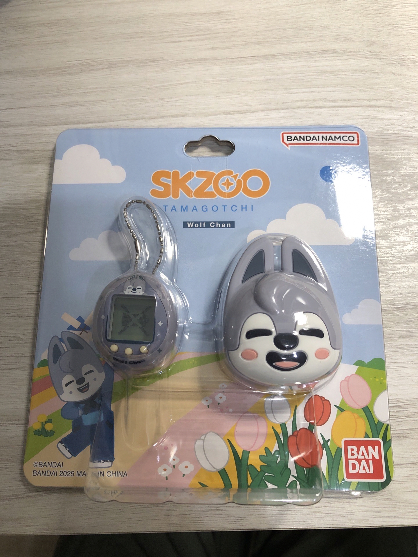 Stray kids 電子雞_wolfchan含卡