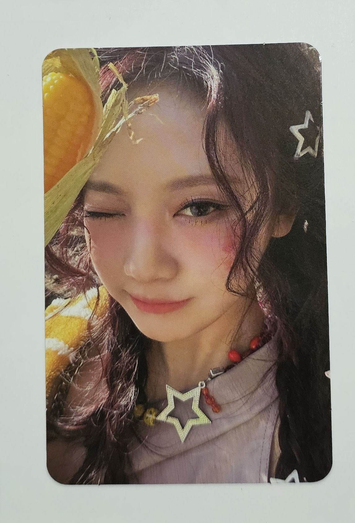 正規一 專輯卡 zine版寧