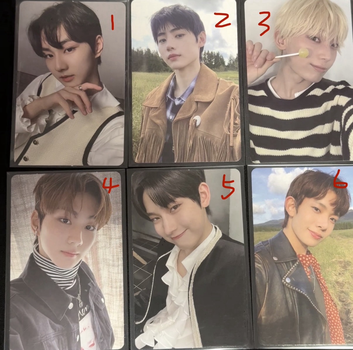 恩嗨噴早期專卡