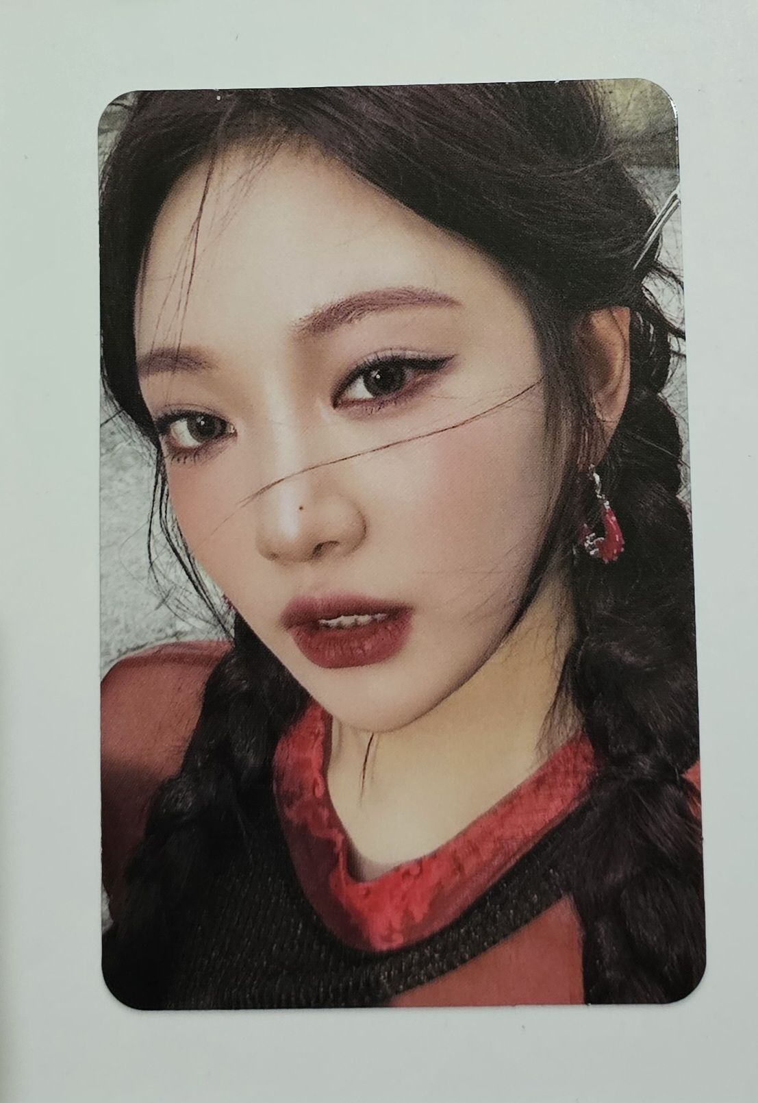 正規一 專輯卡 Zine版寧