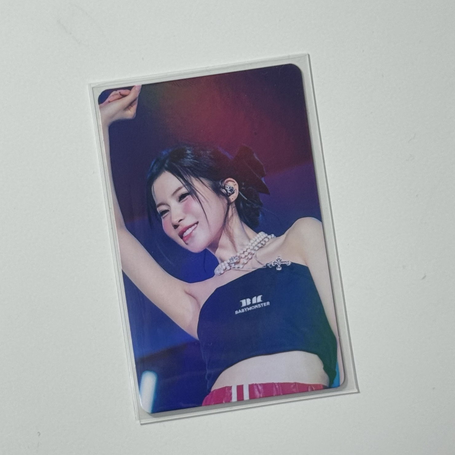 BM HELLO MONSTERS 日巡藍光通常盤特典 ASA