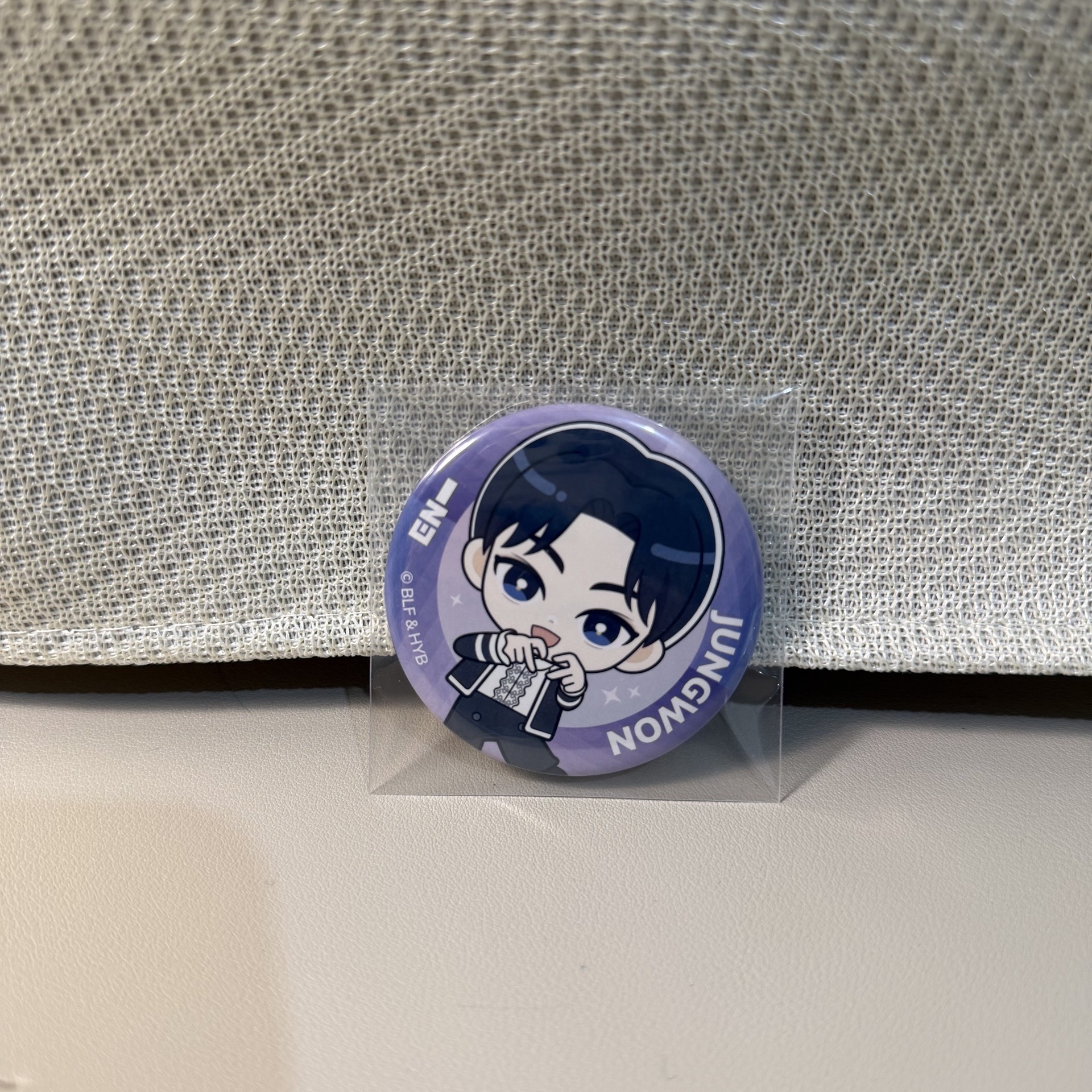 Enhypen hmv徽章 星元一起出