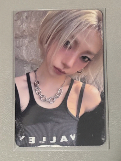 Dirty Work 專輯卡 case版B柚