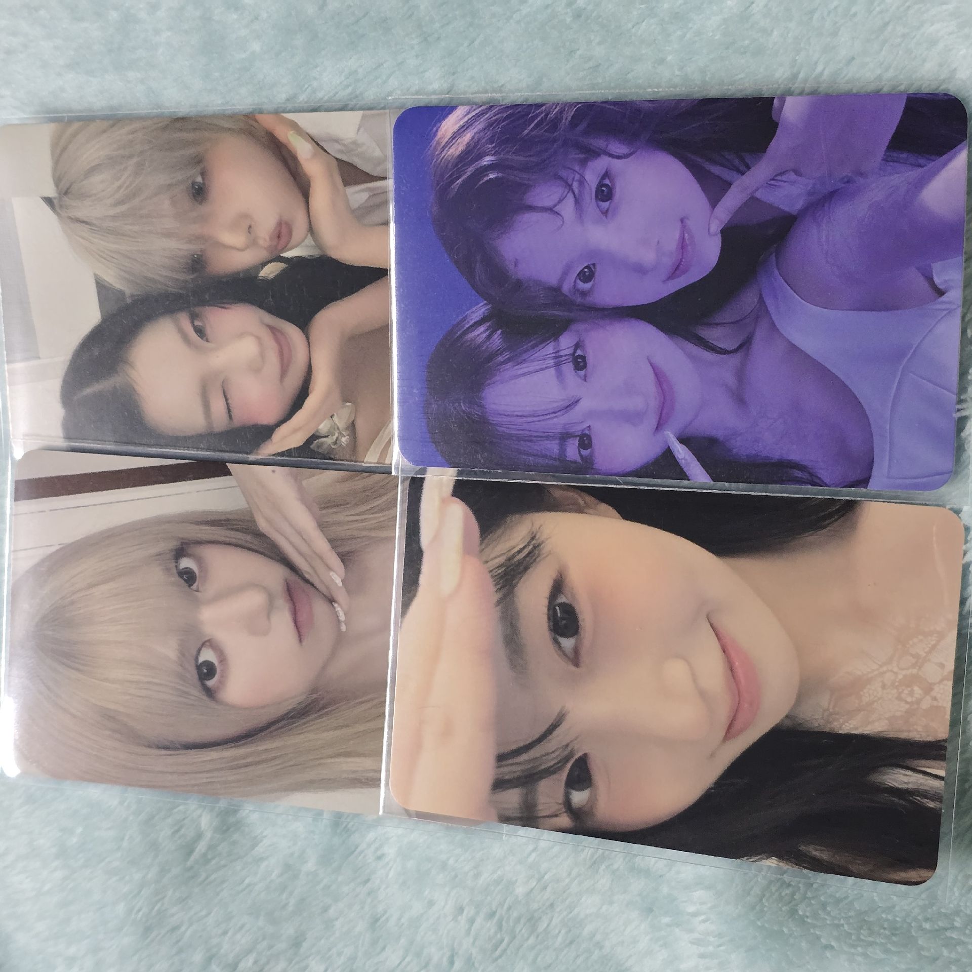 NMIXX 空專一套 加送圖二小卡