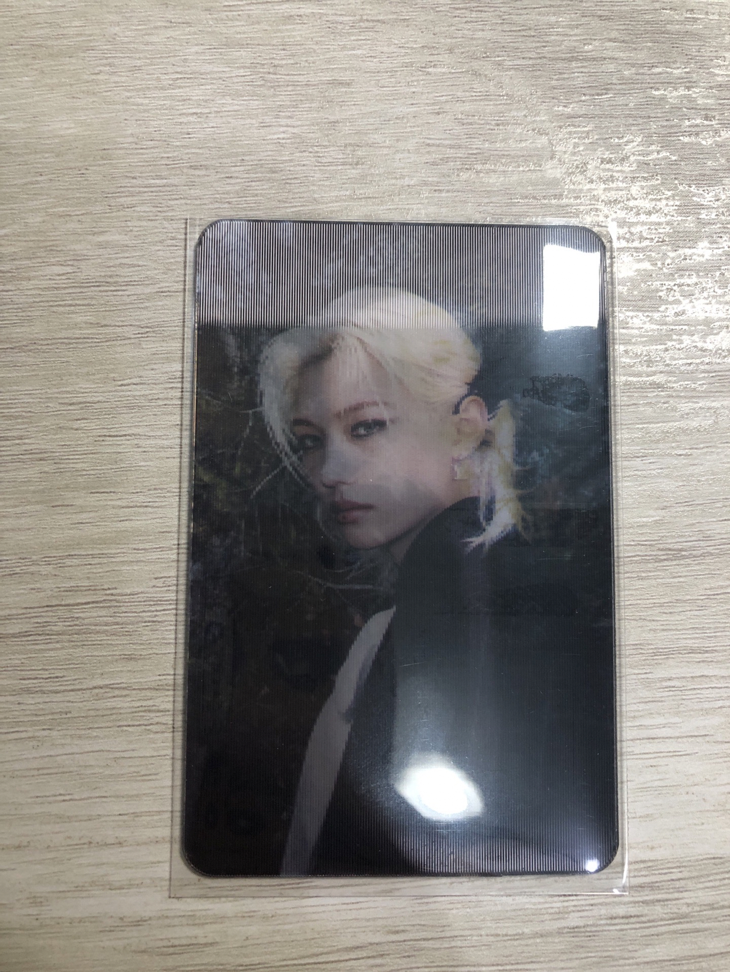 Stray kids Do it Felix黑版變化卡