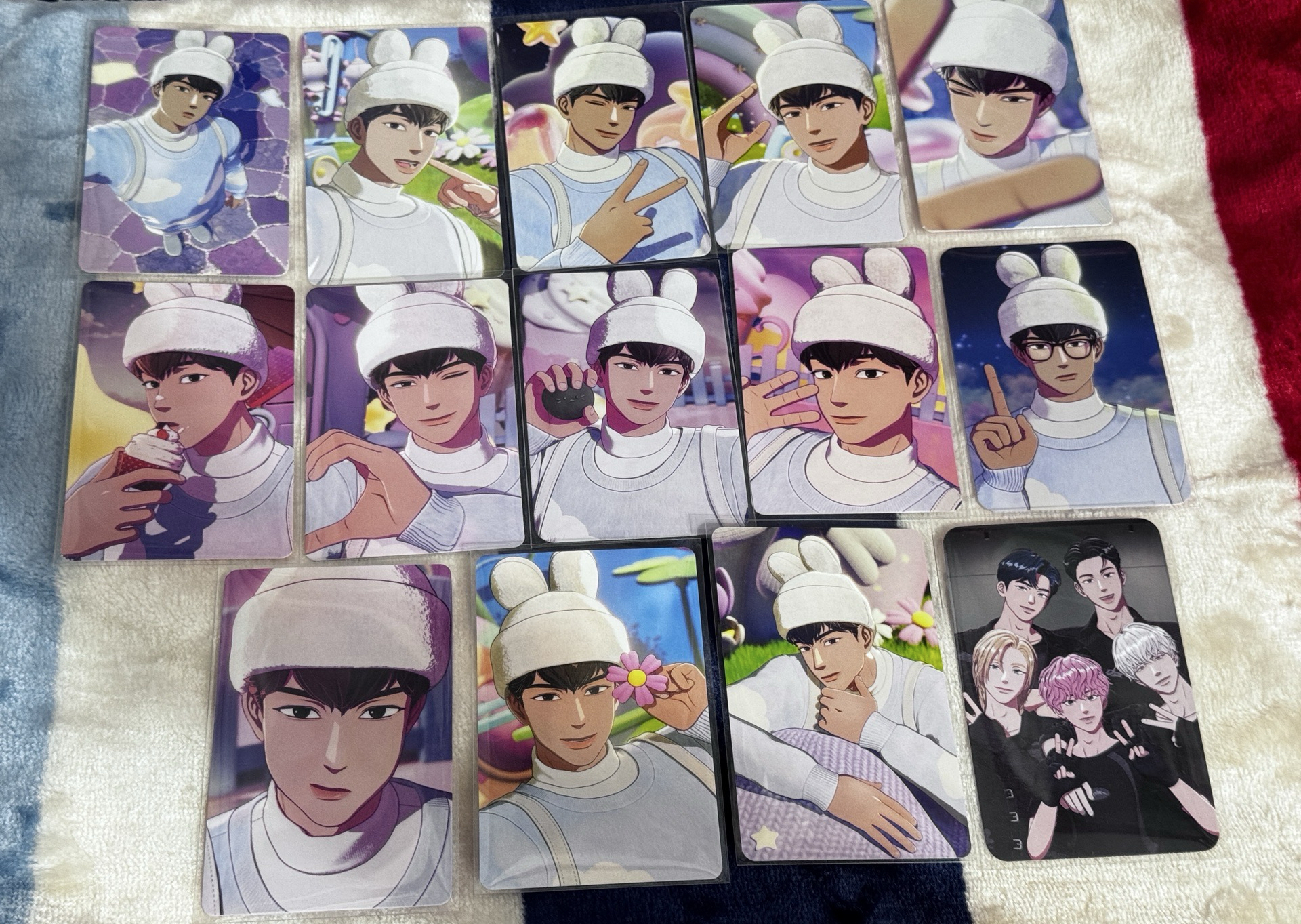 哈民🖤PLBBUU盤  共13個通路